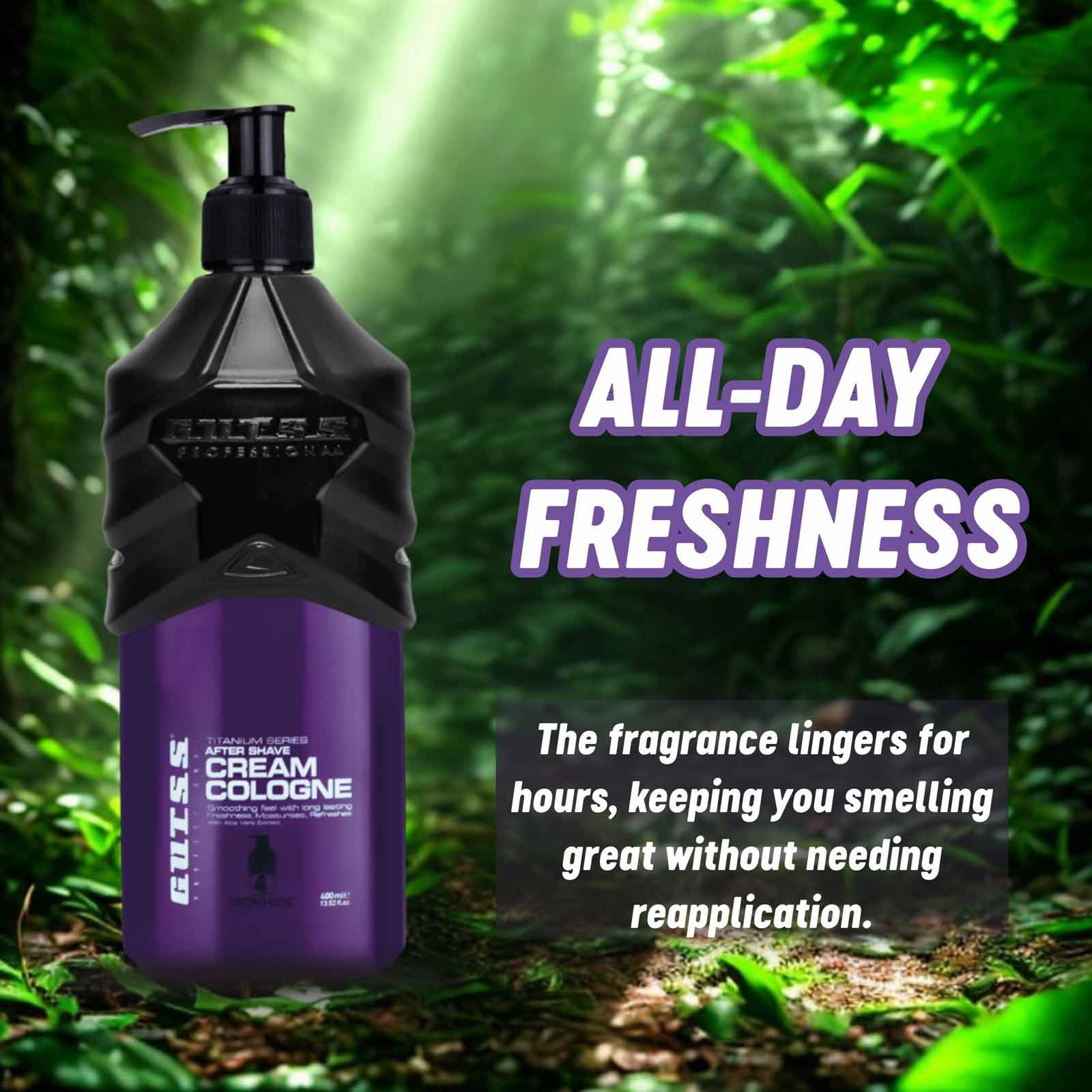 Best professional Ironhide hair care cologne cream choice for modern salons.