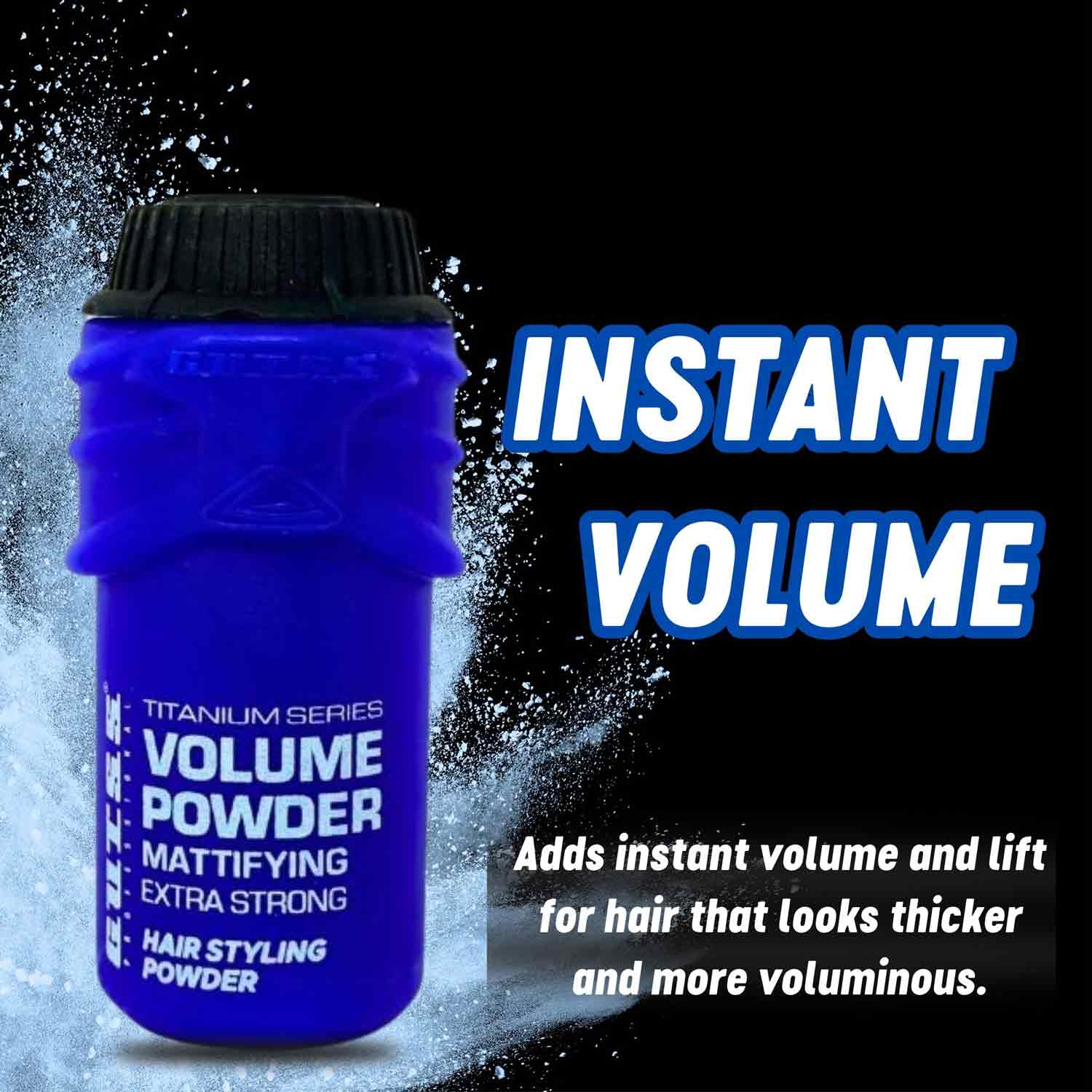 Best 20g hair volume powder by Gutss, perfect for salon professionals seeking texture.
