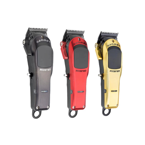 Gamma + Boosted Clipper