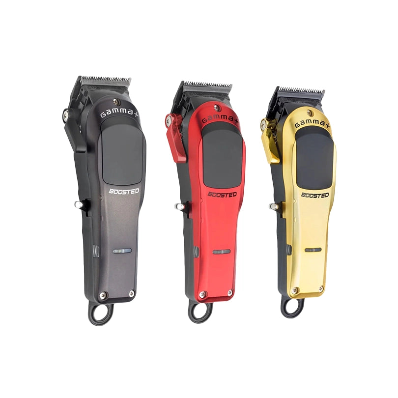 Gamma + Boosted Clipper