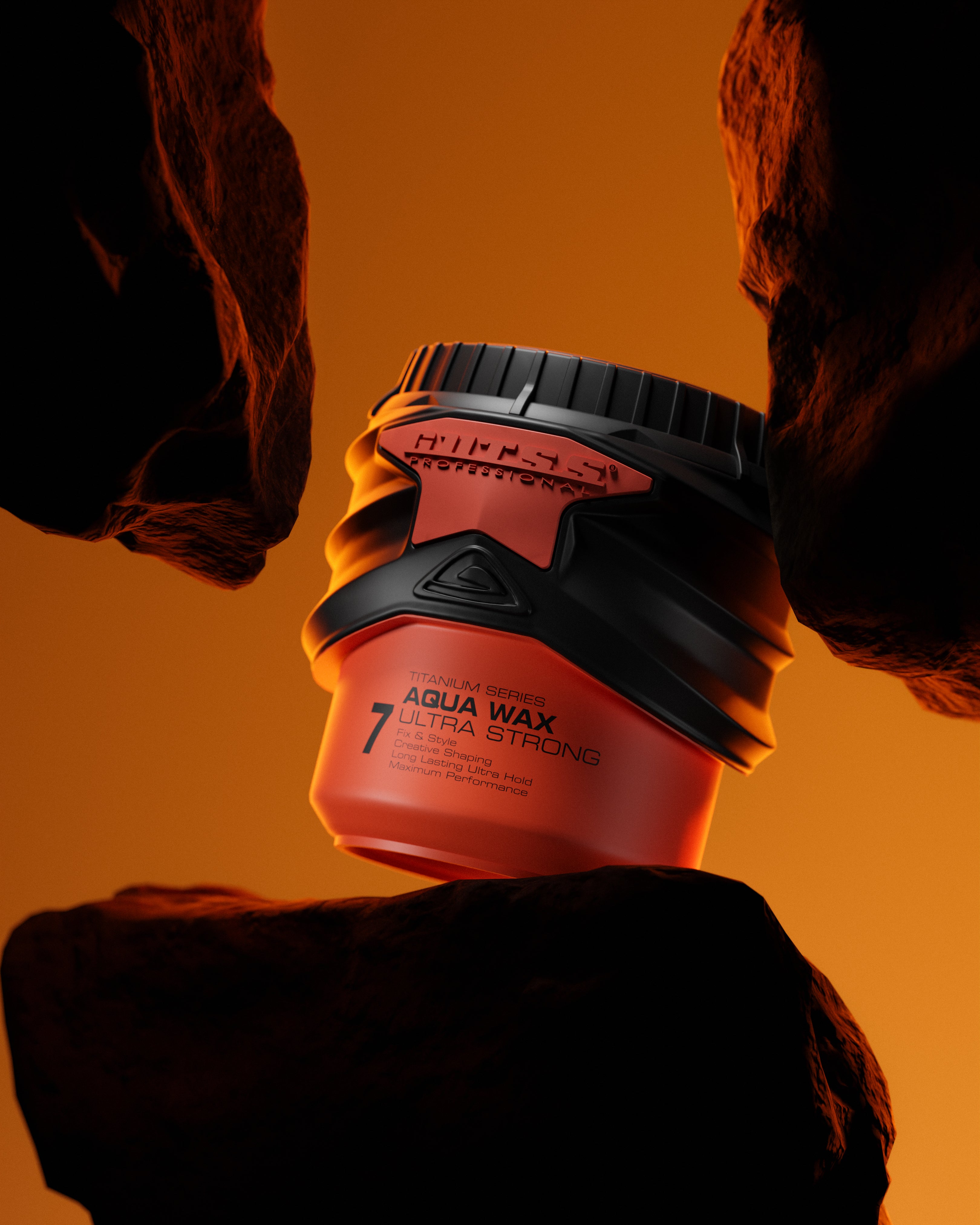 Titanium Series Ultra Strong Wax-7