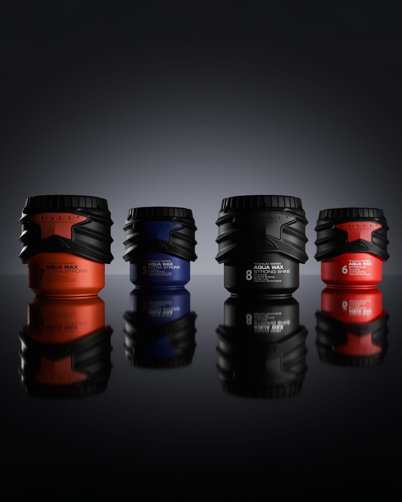 Titanium Series Extra Strong Wax-5