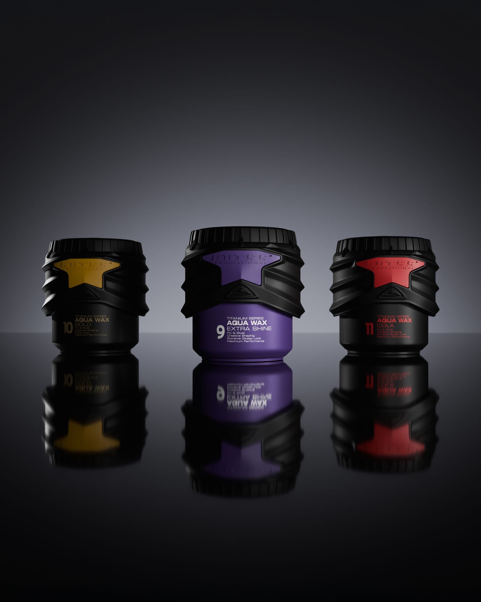 Titanium Series Extra Shine Wax-9