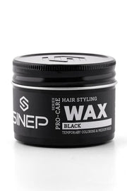 Sinep Hair Wax Black - 100ml