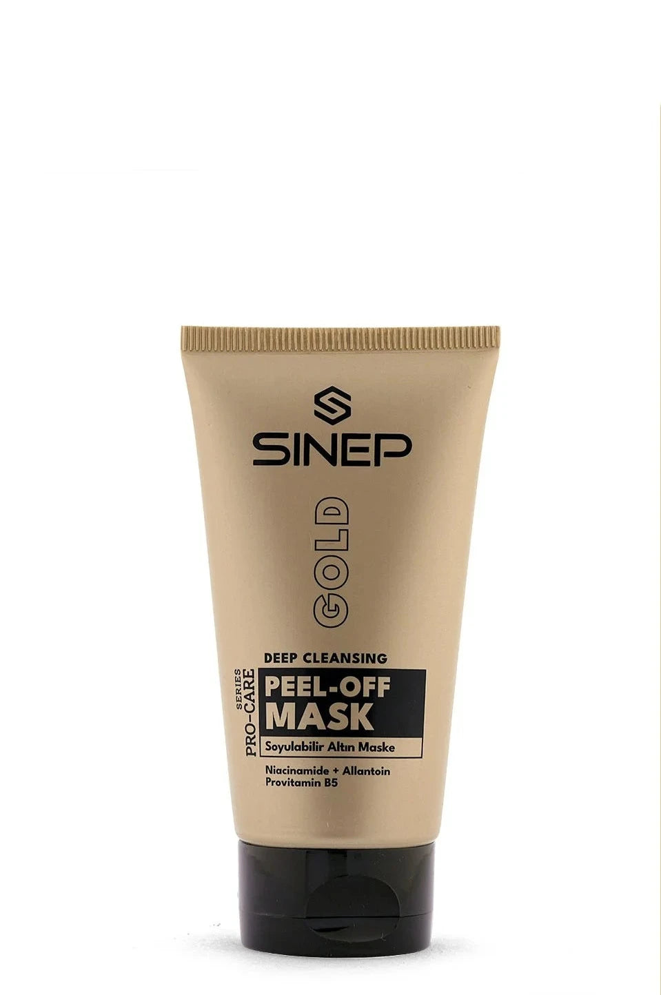 Sinep Peel Off Golden Mask - 150ml
