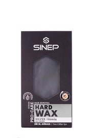 Sinep Hard Wax - Silver