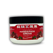 Gutss Professional Hand and Face Cream Pomegranate (250ml)