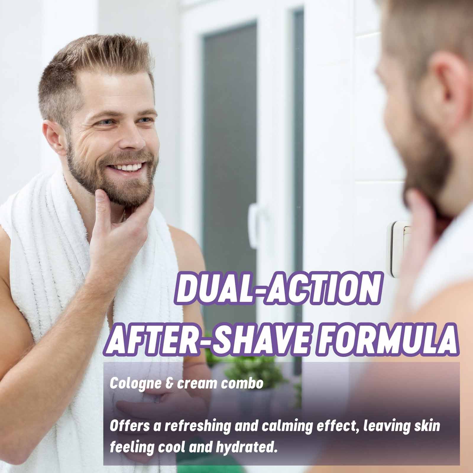 Luxurious Cyborg professional hair care cologne cream designed for salons.