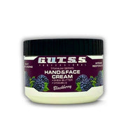 Gutss Professional Hand and Face Cream Blackberry (250ml)
