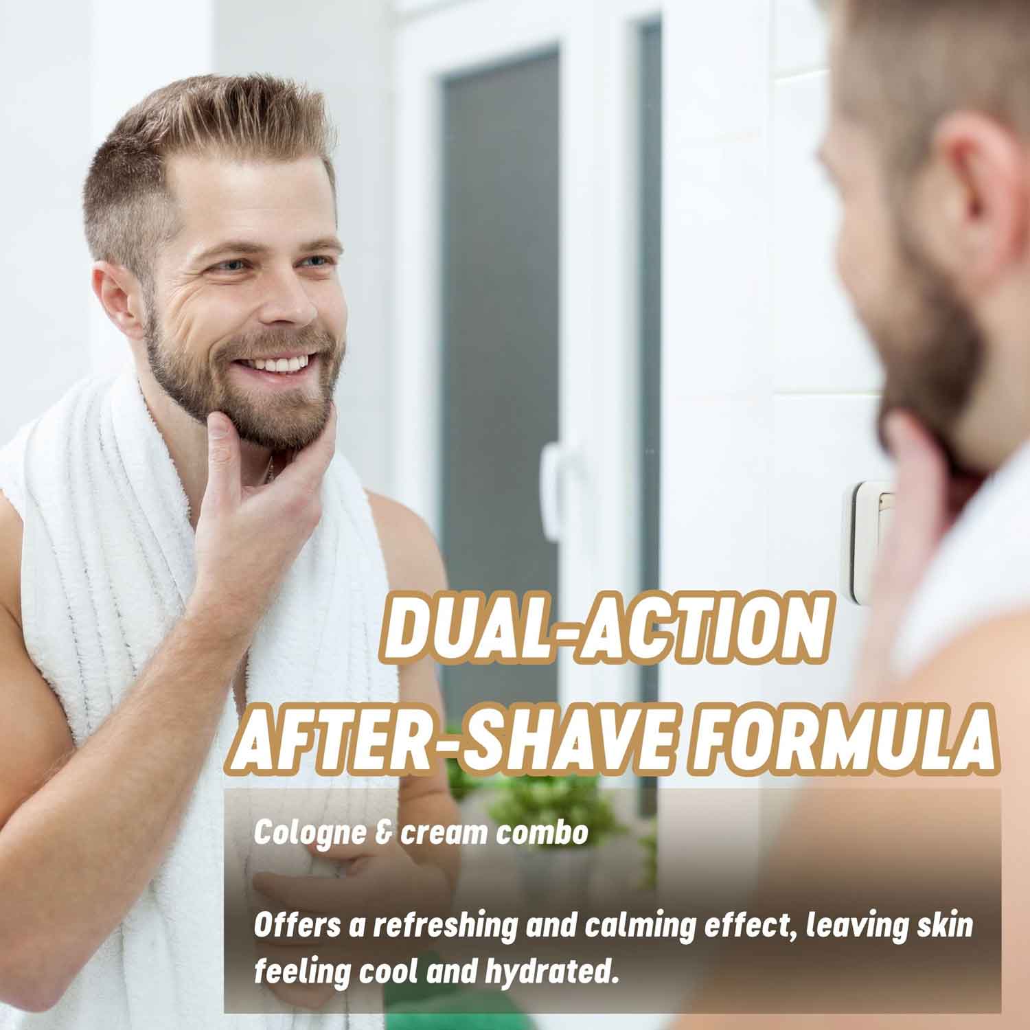 Ironhide professional grooming hair care and cologne products for salons.