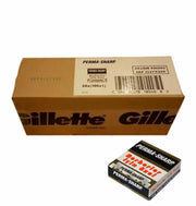 Perma-Sharp Single Edge Razor Blades - Full Box - 5000 Count