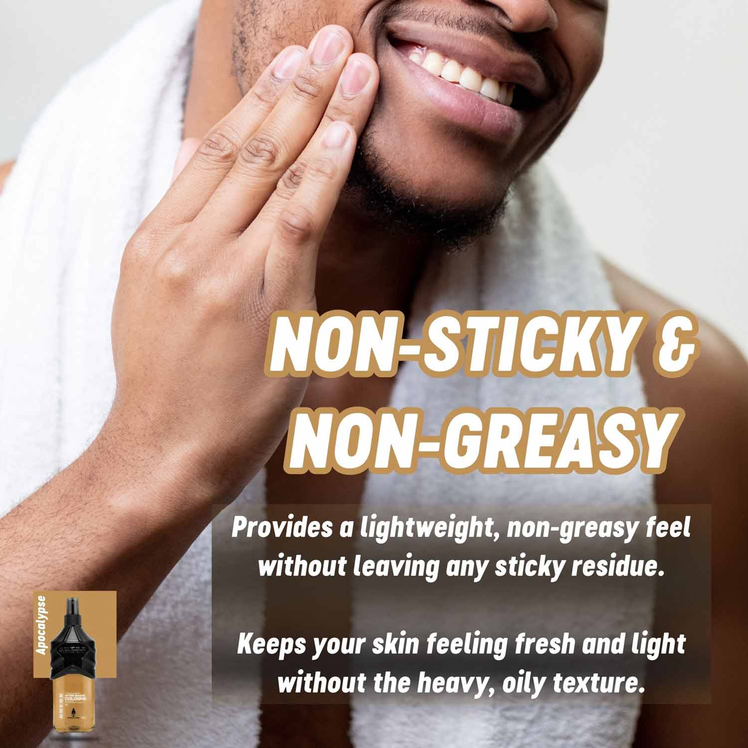 Shop now for Apocalypse 400ml hair care cologne, perfect for salons.