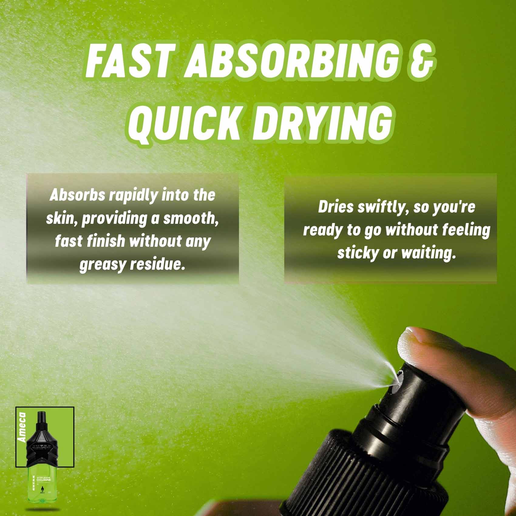 Top Ameca professional hair care cologne cream trusted by salons.