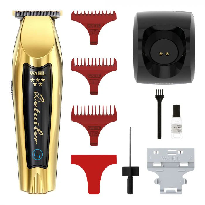 Wahl Gold Detailer Lithium Cordless Trimmer