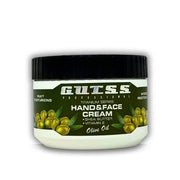 Gutss Professional Hand and Face Cream Olive Oil (250ml)